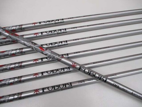 TaylorMade M6 Iron Set 5-9 P A FUBUKI TM6 2019 Flex S 7pcs Golf Clubs - Picture 2 of 6