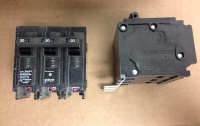 ITE SIEMENS BLH B330H 3 Pole 30 Amp 240v 22kA Circuit Breaker B330