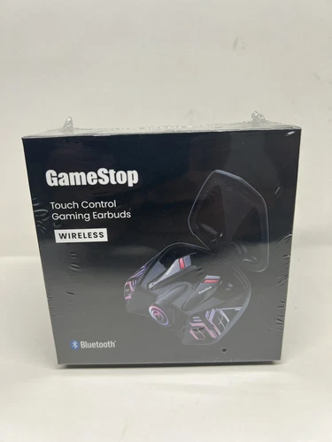 Gamestop Wireless Bluetooth TWS Touch Control Gaming Earbuds