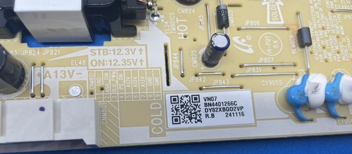 Despiece de SMART TV SAMSUNG TU43DU7105K, BN96-58721T, BN4401266C. - Imagen 16 de 22