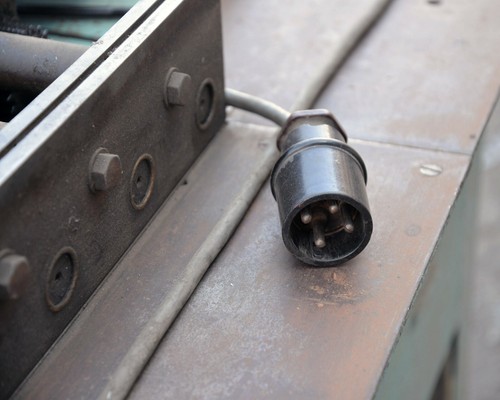 16GA gauge Lockformer Pittsburgh sheet metal lock seam roll forming machine  - Picture 9 of 9
