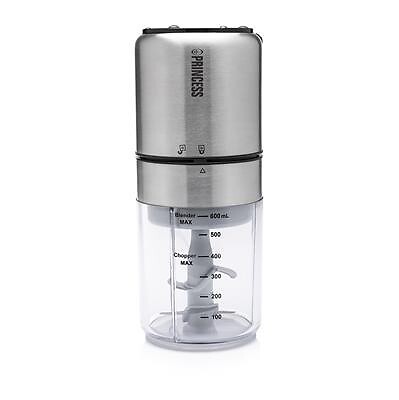 MULTI CHOPPER & BLENDER PRINCESS 01.221080.01.001