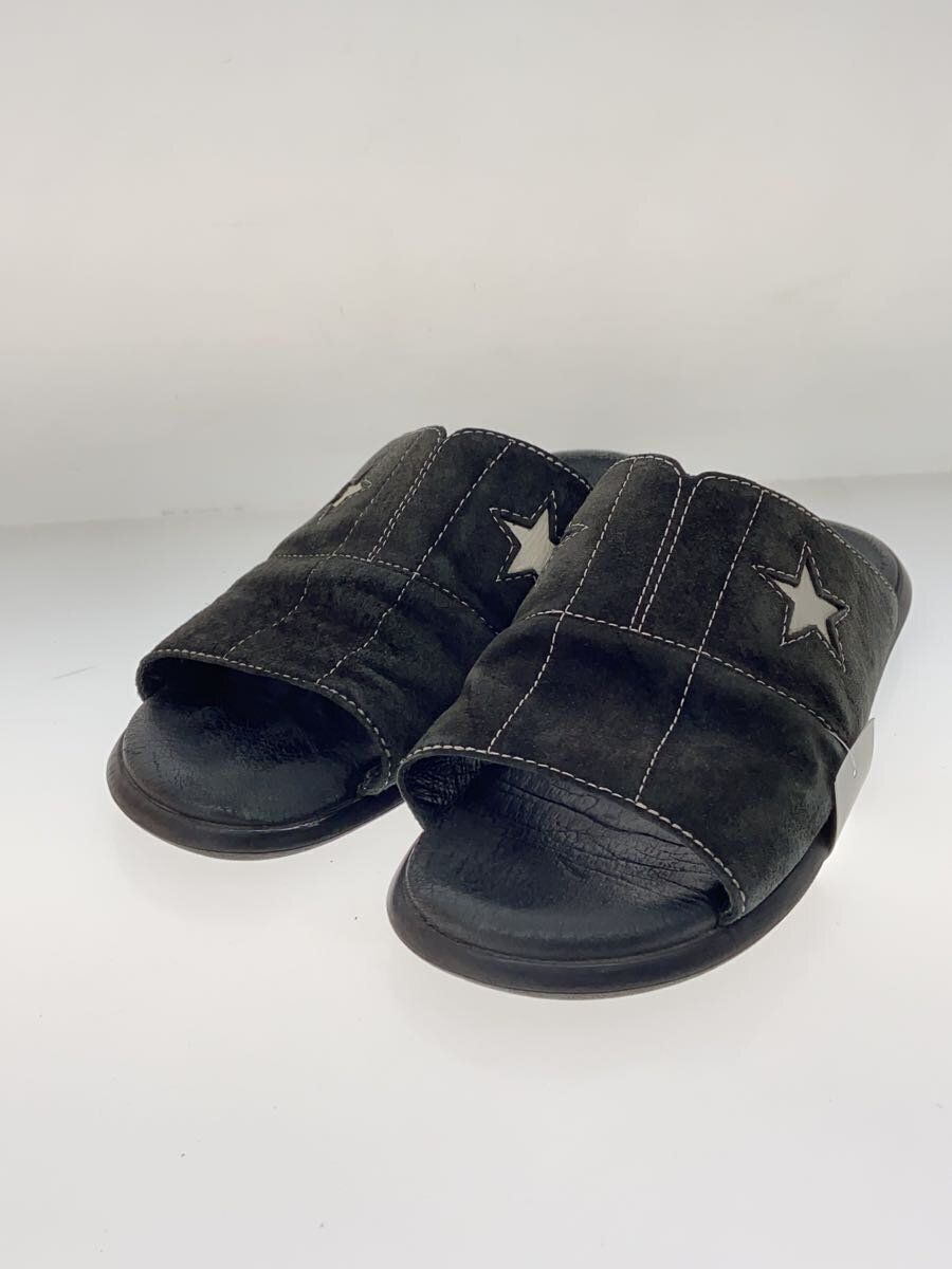 CONVERSE ADDICT SANDAL ONE STAR 26cm Black 35200130 Used | eBay CONVERSE ADDICT SANDAL ONE STAR 26cm Black 35200130 Used | eBay