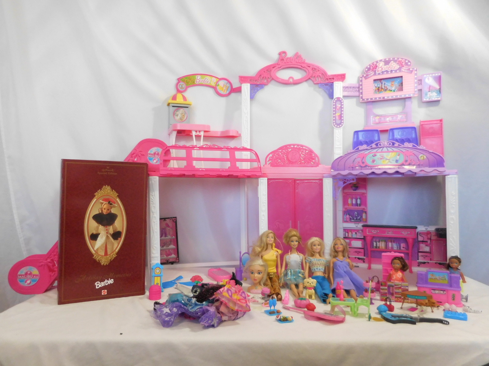 barbie malibu avenue mall