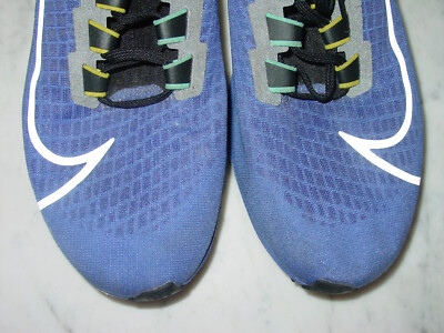 2020 Mens Nike Air Zoom Pegasus 37 CZ2343-500 Rush Violet Running