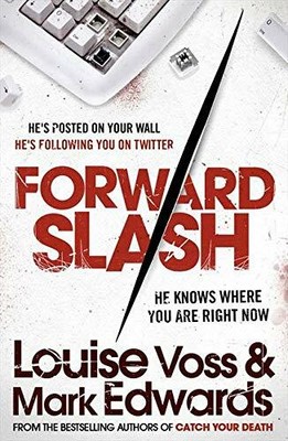Forward Slash by Voss, Louise 0007460740 FREE Shipping