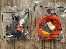 2019 NEW McDonald's The Secret Life of Pets 2 Happy Meal Toy  3 and 4