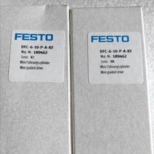 1PC New Festo DFC-6-10-P-A-KF 189462 Miniature Guide Unit Expedited Shipping
