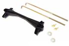 <!--F#f_0-->Battery Hold Down Bracket Clamp Holder Suits Batteries to 14cm | 5.5