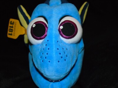 Large Official Disney Store Genuine Original Authentic Exclusive Dory with stamp