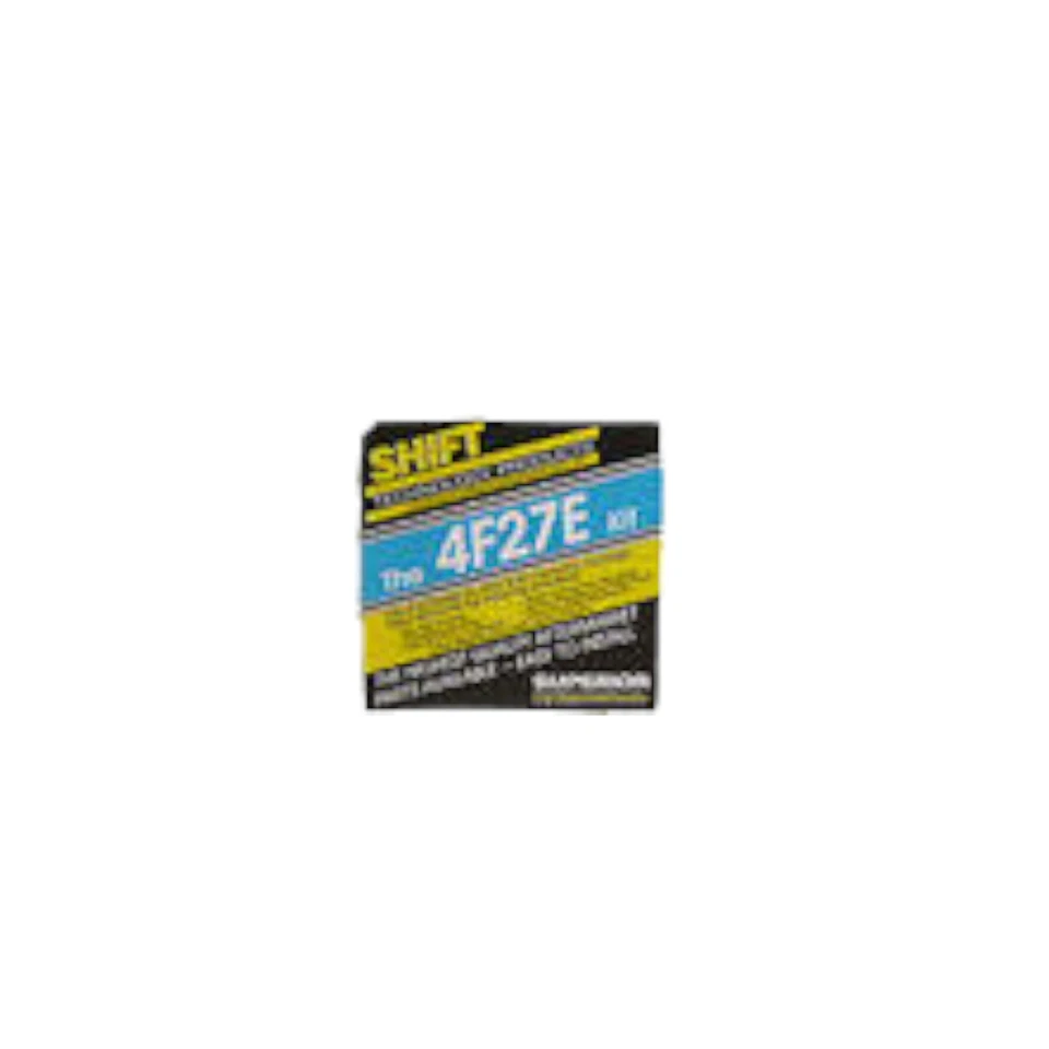 Ford Focus 4F27E Mazda FN4A-EL FNR5 Valve Body Shift Correction Kit 2000+ - Image 3 of 3