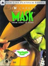 The Mask New Line Platinum Ser - GOOD