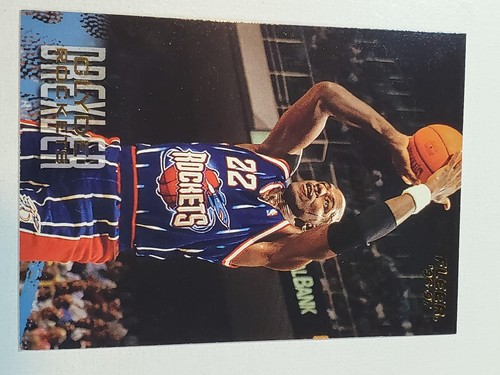 You Pick Your Cards - Houston Rockets Team - NBA Basketball Card Selection - Picture 145 of 191