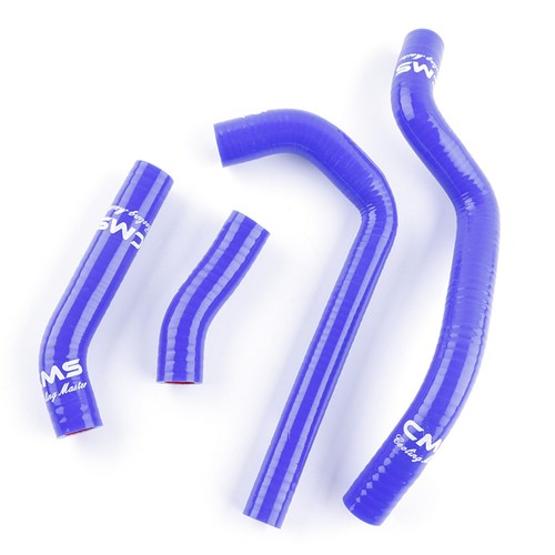 Silicone Radiator Hose for 2008-2012 KTM 450XC 525XC 450 525 XC 525XV Orange - Picture 5 of 12