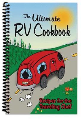Ultimate RV Cookbook by Not Available (2005, Spiral) for sale online | eBay