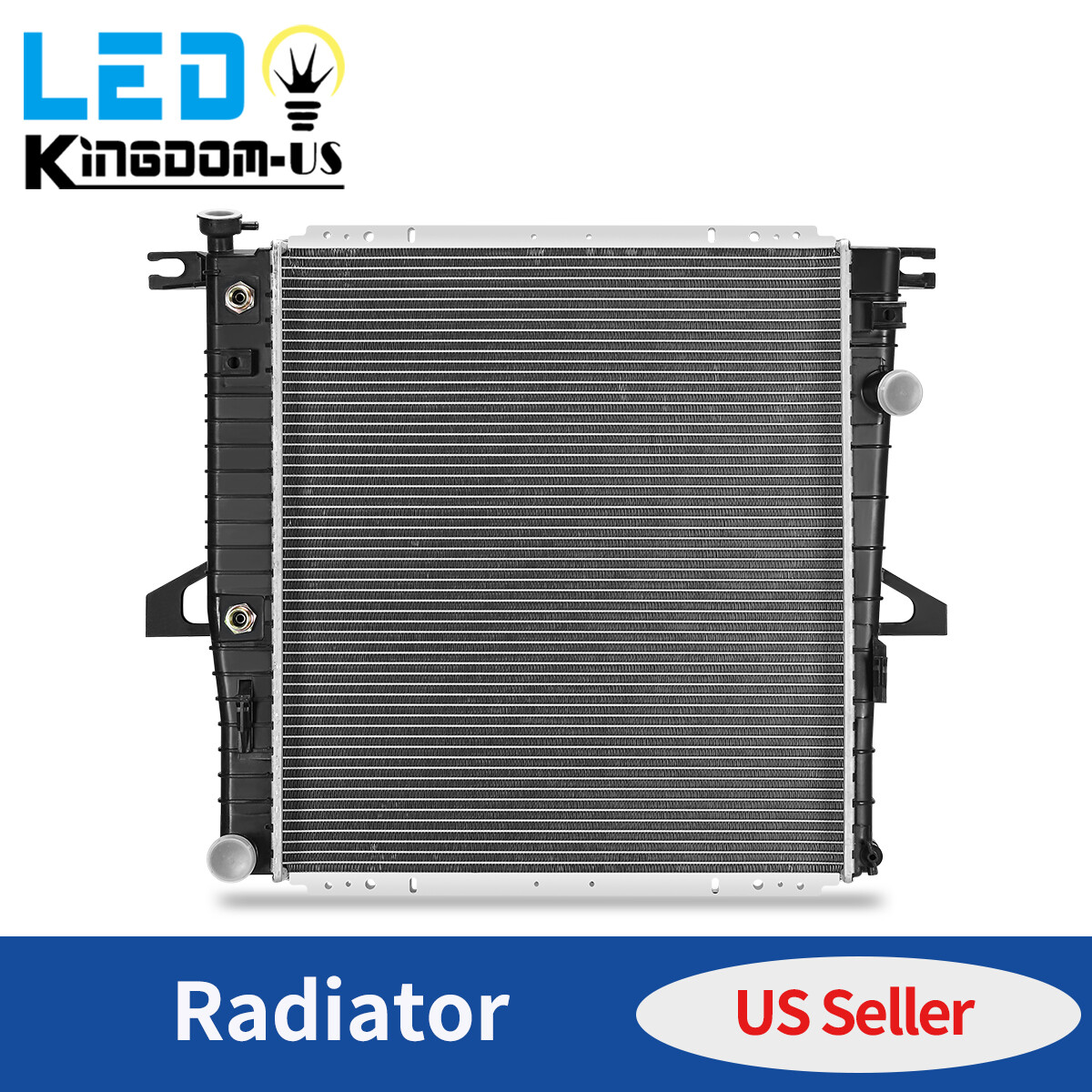 Radiator for Ford Explorer Sport Trac Ranger Mazda B3000 B4000 3.0