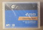 Dell 4mm Cleaning Tape - Used with Dds4 and Dell Dat 72 Drives