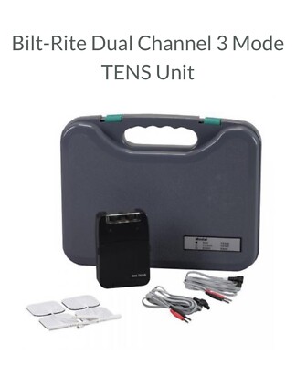 BILT RITE Transcutaneous Electrical Nerve Stimulation Device | eBay