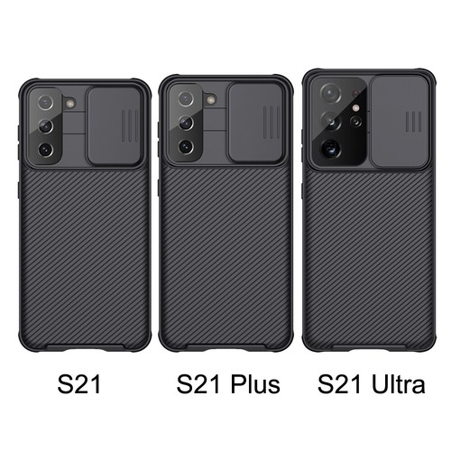 Funda protectora de lente para cámara NILLKIN para Samsung S24 S23 S22 S21 S20 FE Plus Ultra - Imagen 4 de 14