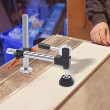Table Saw Presser Eccentric Press Manual Clamp Precision Sliding Table Panel Saw