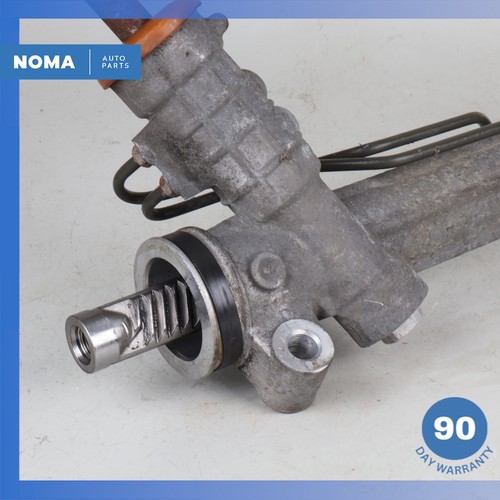 10-16 Land Rover L319 LR4 Power Steering Rack And Pinion AH223K748DA OEM - Picture 12 of 15