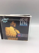 B.B. King - A Blues Night (1992, Highland Music) Evil Child Sweet Sixteen