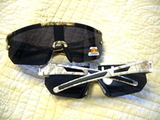 Men's Polarized Sunglasses Large Camouflage Women's Shields 1-Piece Lens CAMO19P