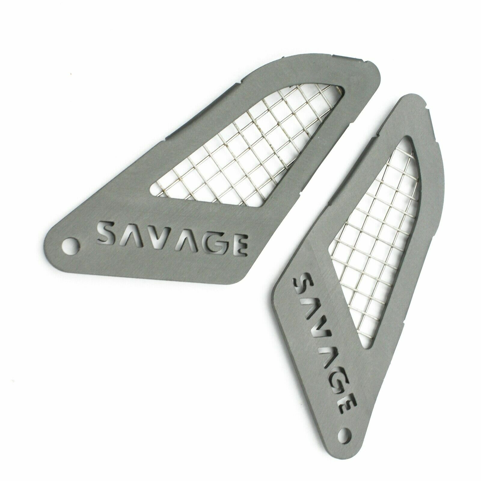 Motorcycle Air Intake Grill Cover Guard Protector For BMW F800GS 1317