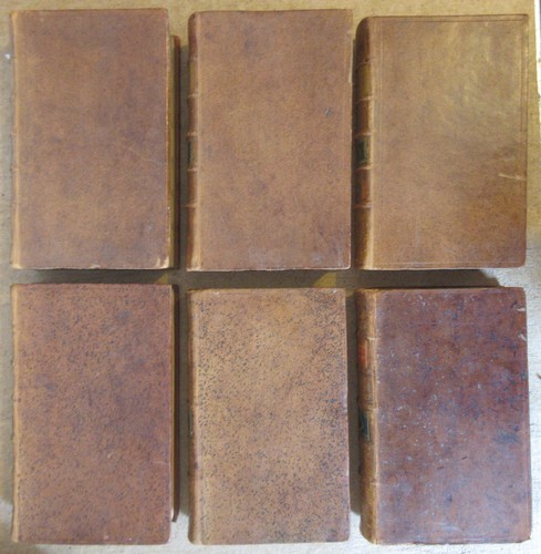 REGIE DES DROITS REUNIS RECUEIL GENERAL 6 vol 1806-13 EO HISTOIRE DROIT NAPOLEON - Picture 11 of 12