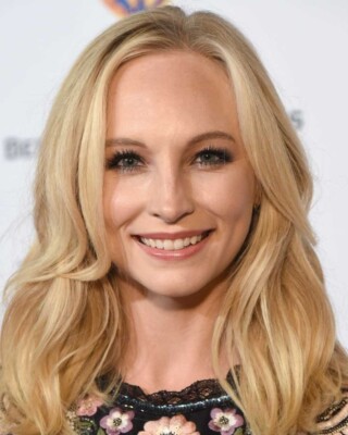 CANDICE KING 8x10 PHOTO *