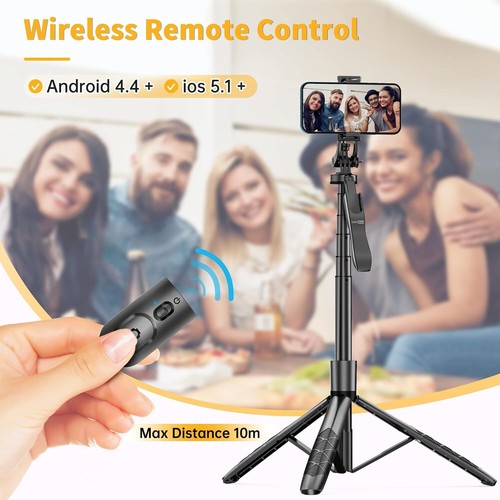 Estabilizador gimbal para celular iphone youtuber de stabilizer pro el mejor NEW - Picture 6 of 8