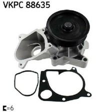 Original SKF Wasserpumpe VKPC 88635 für BMW