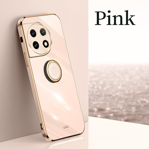 For Oneplus 13/12/11R/9RT Nord CE3 Lite Ace Ring Holder Phone Case TPU Cover - Picture 16 of 18