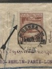 COVER=RARITY= 1926=MOSCOW/RUSSIA to LONDON/ENGLAND=INVERTED STAMP-HIGH SCV#03699 — photo 8