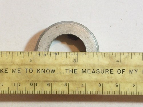 Tool DRILL STOP COLLAR STEEL SHAFT 7/8 INCH ID X 1 1/2 OD 1.514” X .537” WIDE - Picture 2 of 3