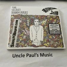 Night & Day Digi by The Secret Handshake CD Brand New Factory Sealed RARE OOAK