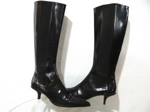 prada tall boots
