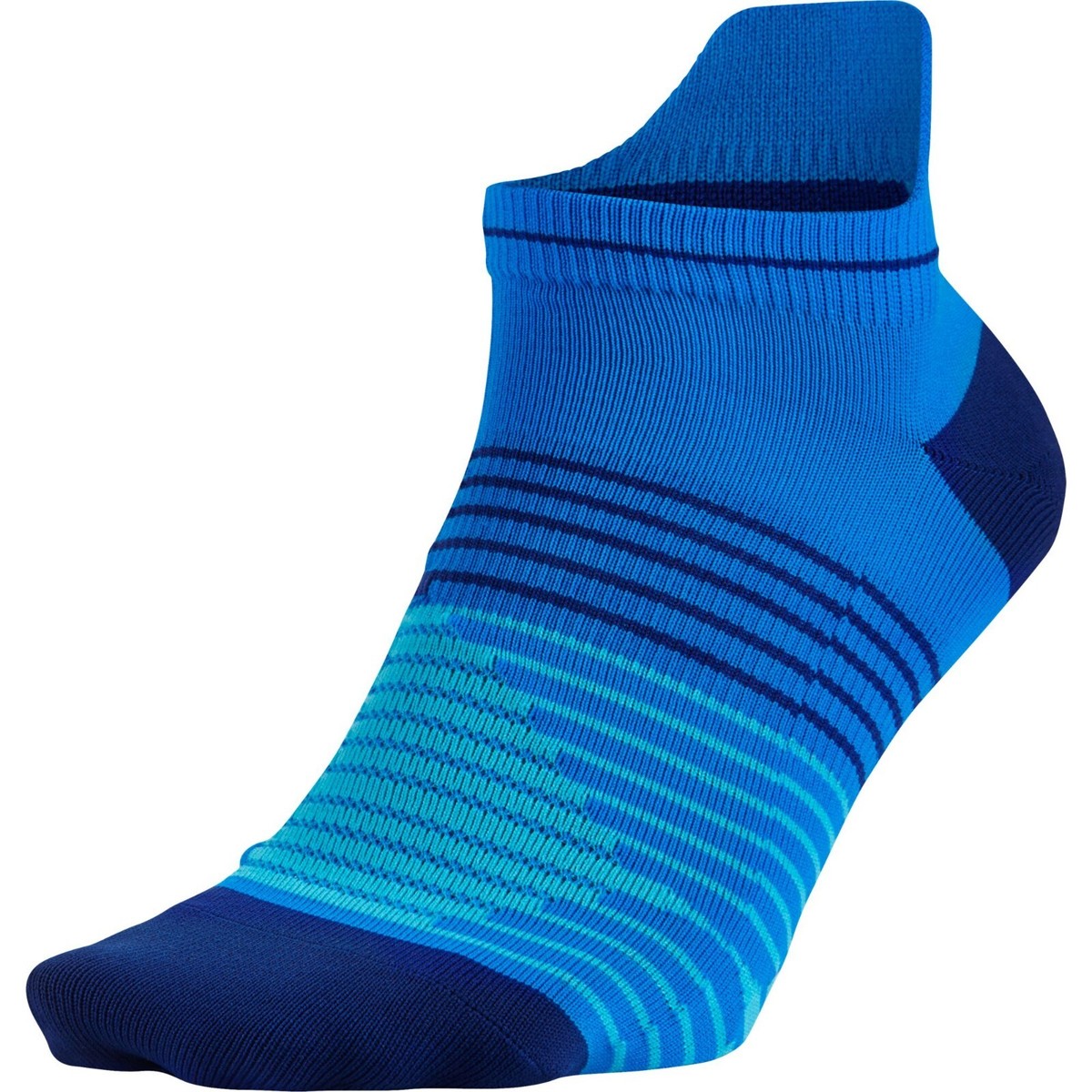 nike dri fit no show tab socks