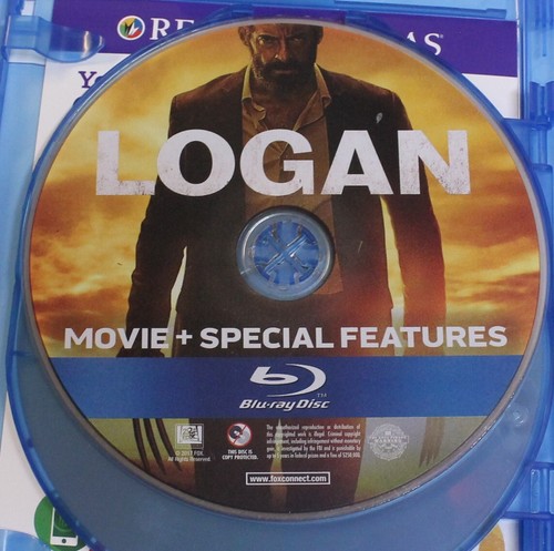 Logan Blu Ray + DVD + Digital DVD - Foto 4 di 7