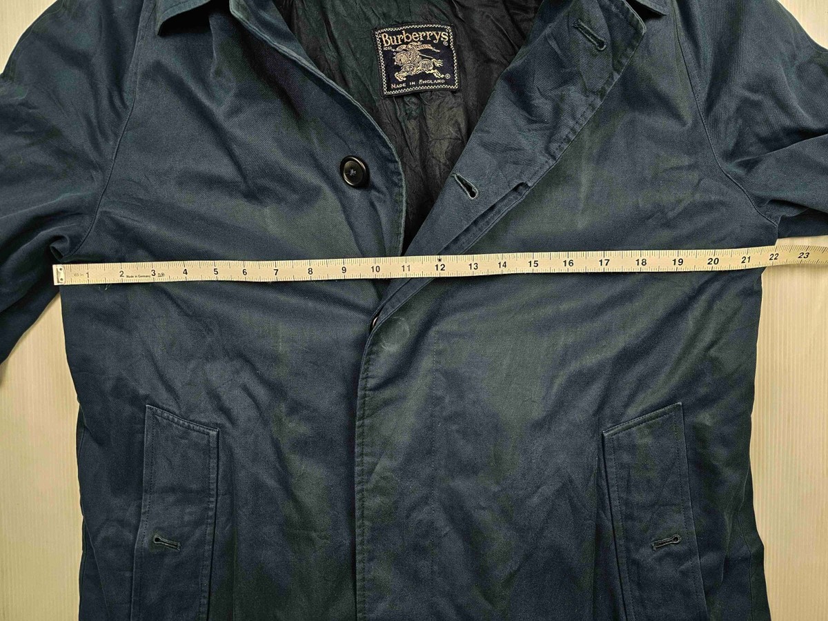Burberrys 毛100% ジャケット Free ア26 Burberrys 毛100% ジャケット Free ア26 Burberry 40 SHT Mens