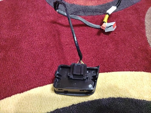 Ford Steering wheel Info Control 3-Button Message Center Switch 2011-2016 (E-10) - Picture 5 of 5
