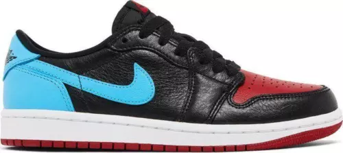Jordan 1 Retro OG Low NC to Chi W
