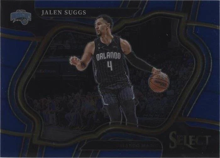 2022-23 Panini Select - Jalen Suggs #203 for sale | eBay