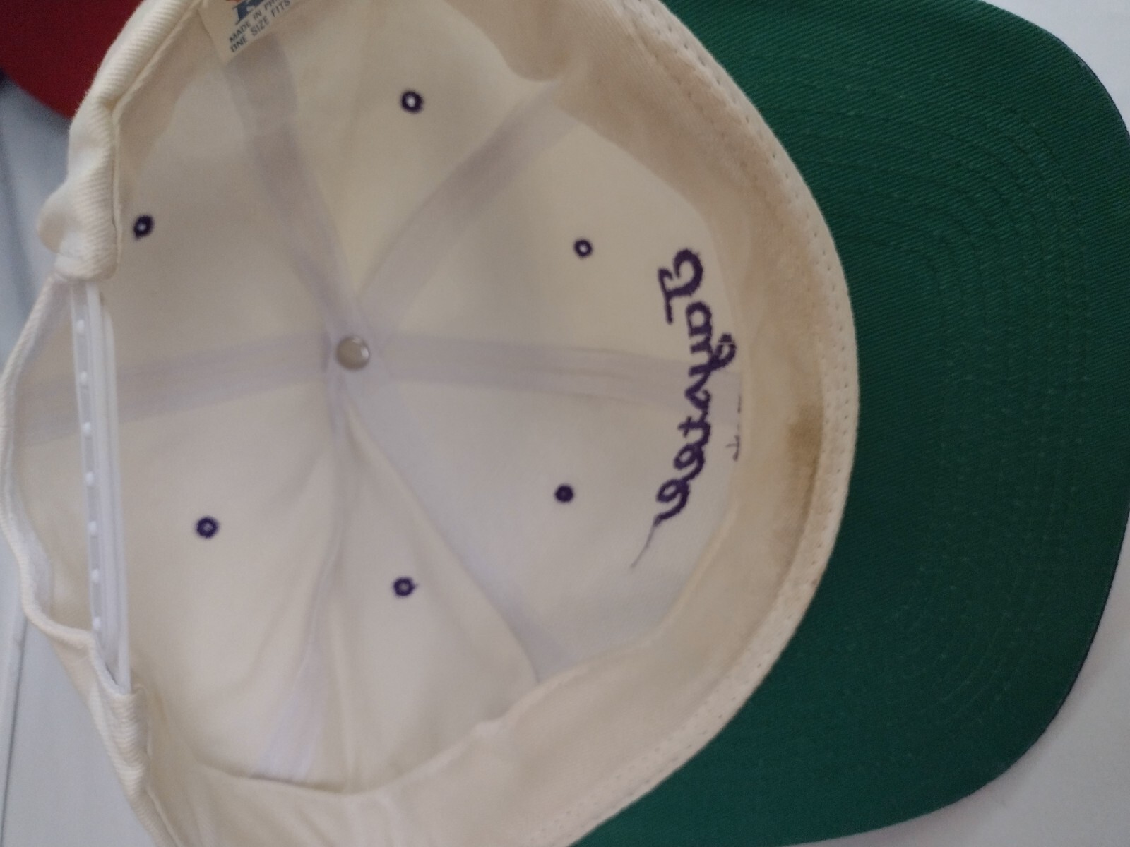 Taystee Bread Hat - image 2