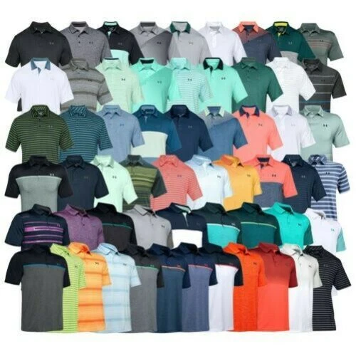 Under Armour UA Poloshirt Golf Poloshirt (verschiedene Sorten)