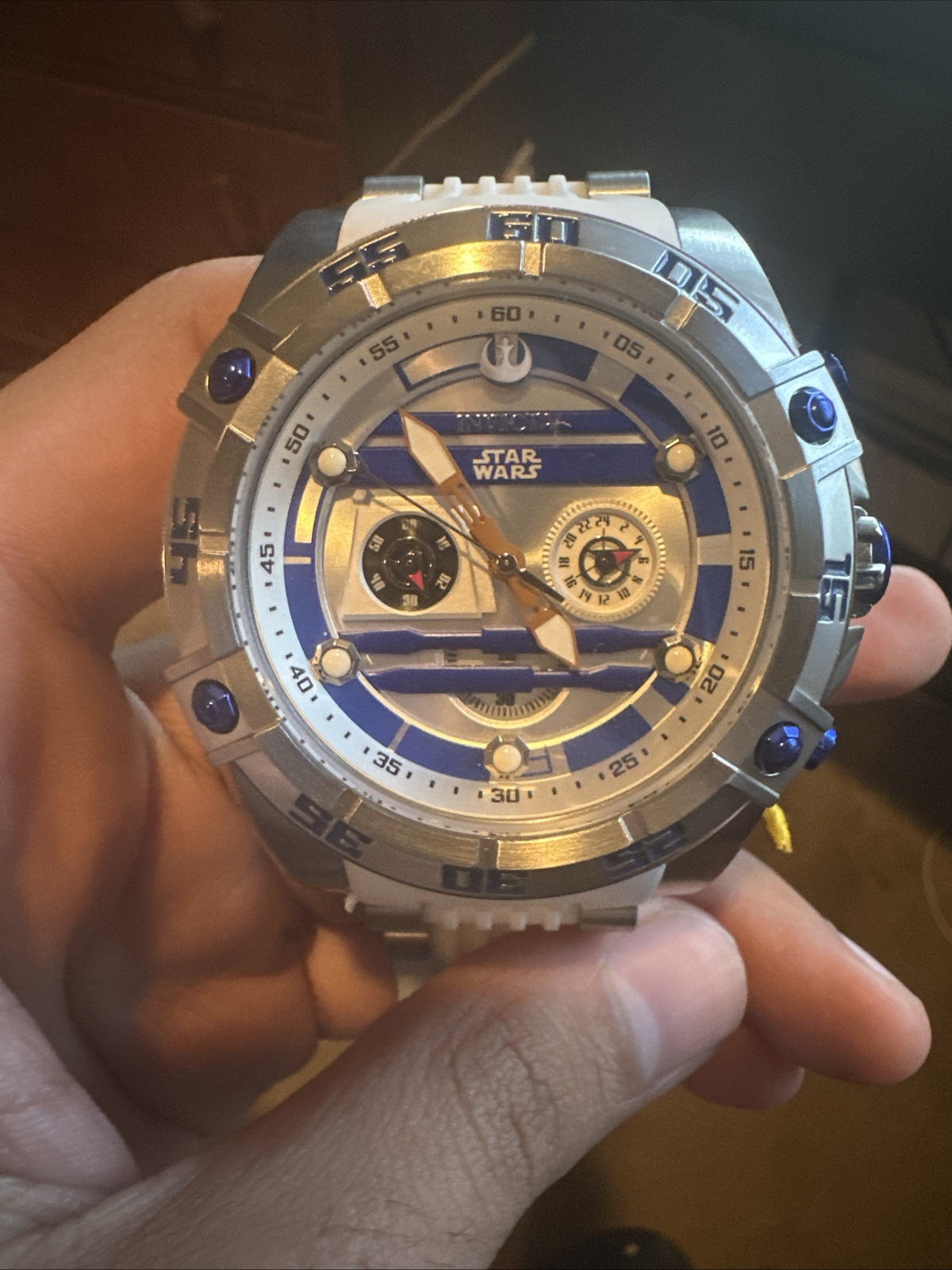 Invicta Star Wars Limited Edition Watch  