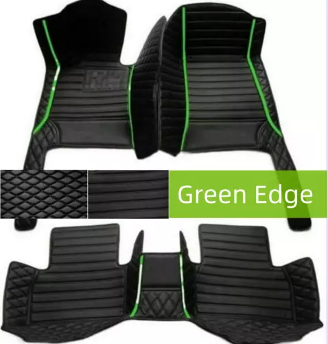 For Alfa Romeo All Models Car Floor Mats High-end Custom Liner Carpet Waterproof - Bild 2 von 32