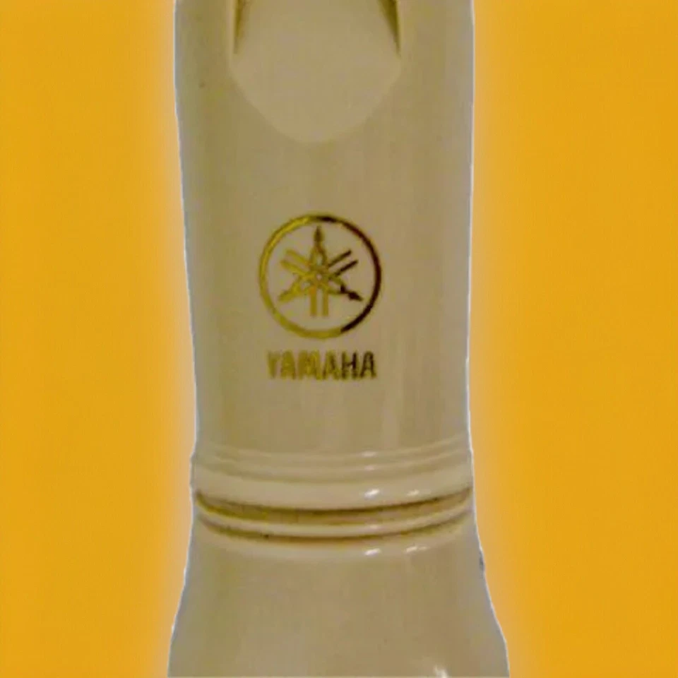 Grabadora de plástico Yamaha. Foto 4 de 4