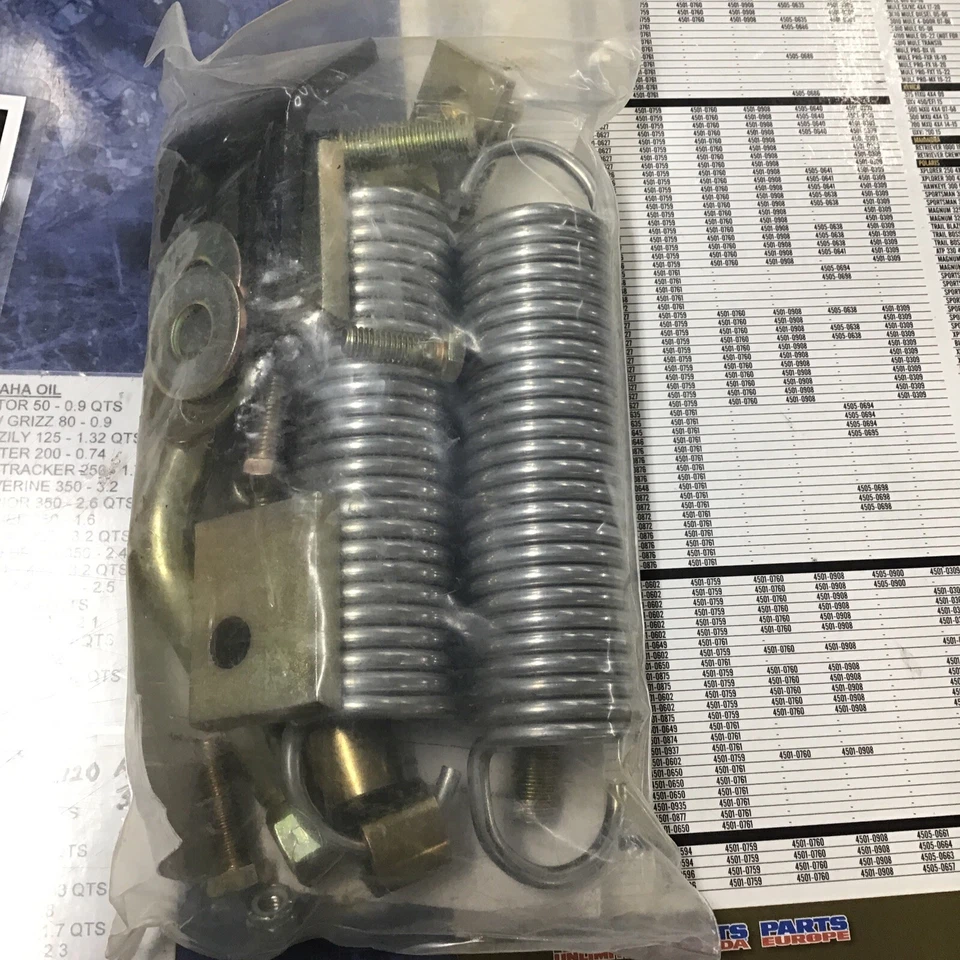 Cycle Country - 18-0010 - Snow Force Push Tube - Image 4 of 4