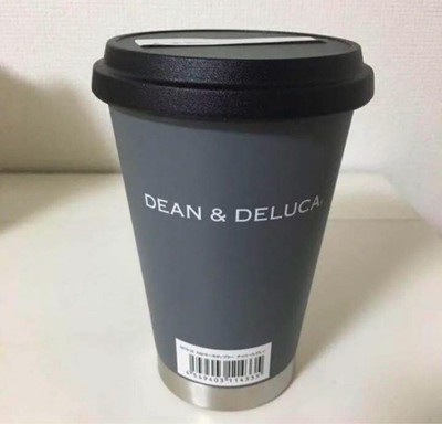 DEAN & DELUCA Dean & DeLuca  (Charcoal Gray) NEW JAPAN F/S